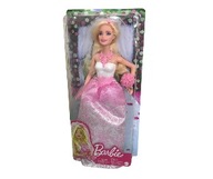 Bábika Barbie nevesta 32,5 cm