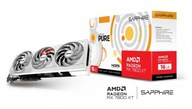 Grafická karta SAPPHIRE PURE AMD RADEON RX 7800 XT