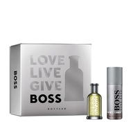 Hugo Boss Bottled MEN darčeková sada pre mužov voda 50ml + deodorant