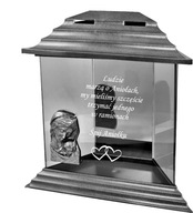 Svätyňa TORCH s nápisom GRAVÍR pre dieťa Svätyňa TORCH s nápisom GRAVÍR pre dieťa