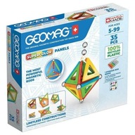Magnetické bloky Geomag G377 Geomag Supercolor