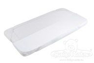 Hygienická, vodeodolná, priedušná podložka pod matrac Jersey 160x200 Hygienická, vodeodolná, priedušná podložka pod matrac Jersey 160x200