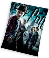 Deka Harry Potter 130/170 fleecová deka Deka Harry Potter 130/170 fleecová deka