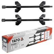SŤAHOVAČE PRUŽIN 82x370 MM 2 KUSY YATO SŤAHOVAČE PRUŽIN 82x370 MM 2 KUSY YATO