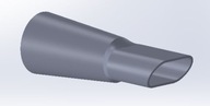 Katarek / Sopelek adaptér pre Electrolux Well Q6 WQ61