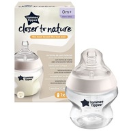 TOMMEE TIPPEE ANTIKOLICKÁ FĽAŠA cumlík 0m 150ml