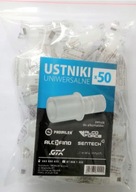 AL-8000 náustok, PRO X-3 / X-5, AF-35, ELITE 50ks AL-8000 náustok, PRO X-3 / X-5, AF-35, ELITE 50ks