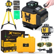LASEROVÝ KRÍŽOVÝ LASEROVÝ SAMONOVLAČNÝ STATÍV 2 XTECH BATÉRIE LASEROVÝ KRÍŽOVÝ LASEROVÝ SAMONOVLAČNÝ STATÍV 2 XTECH BATÉRIE