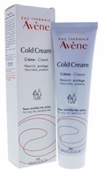 Avene Cold Cream, krém z lekárne, 40 ml, E- Namex