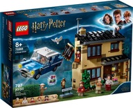 LEGO HARRY POTTER PRIVET DRIVE 4 Č. 75968