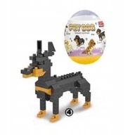PSI DOGS MINI BLOKY RÔZNE VZORKY PSI DOGS MINI BLOKY RÔZNE VZORKY