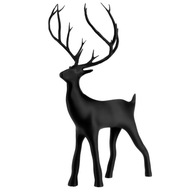 Figúrka soba Vianočná Deer XXL Vianočná dekorácia