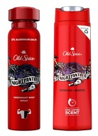 OLD SPICE NIGHTPANTHER SET SPRAY150ml+GEL400ml OLD SPICE NIGHTPANTHER SET SPRAY150ml+GEL400ml