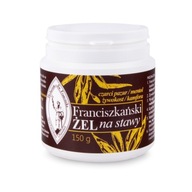 FRANTIŠKÁNSKY GÉL NA KĹBY 150G FRANTIŠKÁNSKY GÉL NA KĹBY 150G