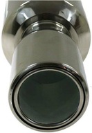 ŠPORTOVÝ VÝFUKOVÝ VÝFUK 3" TURBOWORKS TLUMIČ VEĽKÁ KONCOVKA ŠPORTOVÝ VÝFUKOVÝ VÝFUK 3" TURBOWORKS TLUMIČ VEĽKÁ KONCOVKA