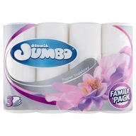 Jumbo Elephant Toaletný papier 24 roliek