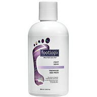 Footlogix tekutý kúpeľ nôh s močovinou 250 ml