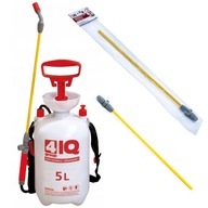 Záhradný tlakový postrekovač 5L + 40 cm predĺženie Záhradný tlakový postrekovač 5L + 40 cm predĺženie