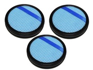 3x FILTER PRE VYSÁVAČ PHILIPS PowerPro Aqua FC6402 3x FILTER PRE VYSÁVAČ PHILIPS PowerPro Aqua FC6402