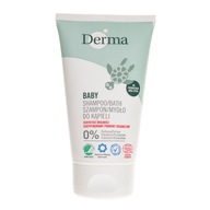 DERMA ECO ŠAMPÓNOVÉ MYDLO PRE DETSKÚ POKOŽKU DERMA ECO ŠAMPÓNOVÉ MYDLO PRE DETSKÚ POKOŽKU