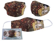 Ochranná maska ​​- G. Klimt, Adela (CARMANI)