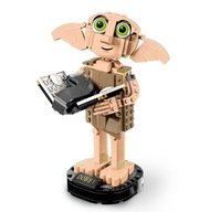 LEGO Bricks Harry Potter 76421251 Harry Potter 76421 Dobby domáci škriatok LEGO Bricks Harry Potter 76421251 Harry Potter 76421 Dobby domáci škriatok