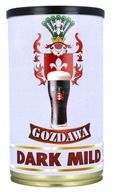 GOZDAWA DARK MILD domáce pivo 1,7kg/23L