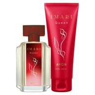 Dámske parfémy pre ňu AVON Imari Queen Cosmetics Set