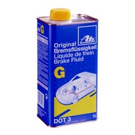 Brzdová kvapalina ATE G DOT3 1L Brzdová kvapalina ATE G DOT3 1L