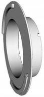 Rúrka rekuperácie tepla DN160 KR-160 VENTIFLEX Rúrka rekuperácie tepla DN160 KR-160 VENTIFLEX