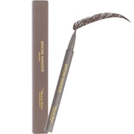 PIERRE RENE BROW MARKER HNEDÁ HNEDÁ farba PIERRE RENE BROW MARKER HNEDÁ HNEDÁ farba