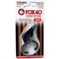 FOX 40 Classic Oficiálna Fingergrip CMG 960 píšťalka FOX 40 Classic Oficiálna Fingergrip CMG 960 píšťalka