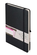 Notebook A5 Rubi line Graphite ANTRA