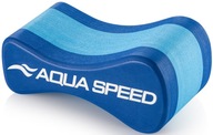 ÓSEMKA Pullbuoy AQUASPEED plavecká výuková doska ÓSEMKA Pullbuoy AQUASPEED plavecká výuková doska