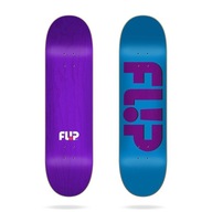 Deck Flip Odyssey Embossed Blue 7,75