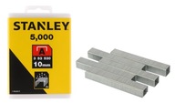 Stanley sponky typ A 5000 kusov 10 mm 1-TRA206-5T Stanley sponky typ A 5000 kusov 10 mm 1-TRA206-5T