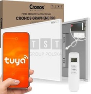 CRONOS GRAPHENE PRO CGP-1100TWP vykurovací panel CRONOS GRAPHENE PRO CGP-1100TWP vykurovací panel