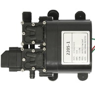 MEMBRÁNOVÉ ČERPADLO PRE 12V DVOJSTREKOVAČ MEMBRÁNOVÉ ČERPADLO PRE 12V DVOJSTREKOVAČ