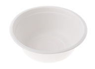 Miska 500 ml biologicky odbúrateľná z cukrovej trstiny Miska 500 ml biologicky odbúrateľná z cukrovej trstiny
