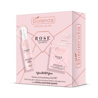 BIELENDA Crystal Glow Rose Quartz set mist + krém na tvár 50ml BIELENDA Crystal Glow Rose Quartz set mist + krém na tvár 50ml