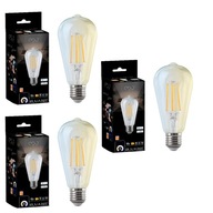 SMART 7W E27 FILAMENT Wi-Fi LED žiarovka SMART 7W E27 FILAMENT Wi-Fi LED žiarovka