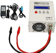 EBC-A20Elektronický tester zaťaženia batérie