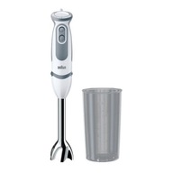 Ručný mixér Braun MQ 5200 WH Multiquick 5 Vario + NÁDOBA 21 RÝCHLOSTI Ručný mixér Braun MQ 5200 WH Multiquick 5 Vario + NÁDOBA 21 RÝCHLOSTI