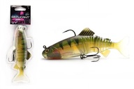 GUMA FOX SPOJOVANÝ REPLIKANT UV-23,0 cm GUMA FOX SPOJOVANÝ REPLIKANT UV-23,0 cm