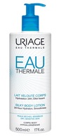 Uriage, hodvábne telové mlieko, 500 ml Uriage, hodvábne telové mlieko, 500 ml