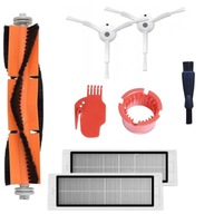 Sada HEPA filtračných kefiek pre RoboRock E25 / S6 / S50 / S5 MAX / S6 maxV Sada HEPA filtračných kefiek pre RoboRock E25 / S6 / S50 / S5 MAX / S6 maxV