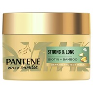Pantene Pro-V Strong maska na dlhé vlasy 160 ml Pantene Pro-V Strong maska na dlhé vlasy 160 ml