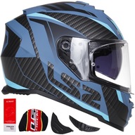 LS2 FF800 STORM RACER modrá PRILBA NA MOTOCYKL ZDARMA LS2 FF800 STORM RACER modrá PRILBA NA MOTOCYKL ZDARMA