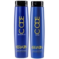 STAPIZ KERATIN CODE ŠAMPÓN + SADA MASKY 250 ML STAPIZ KERATIN CODE ŠAMPÓN + SADA MASKY 250 ML