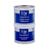 Epoxidový tmel s vláknom Sea-Line 750g Epoxidový tmel s vláknom Sea-Line 750g